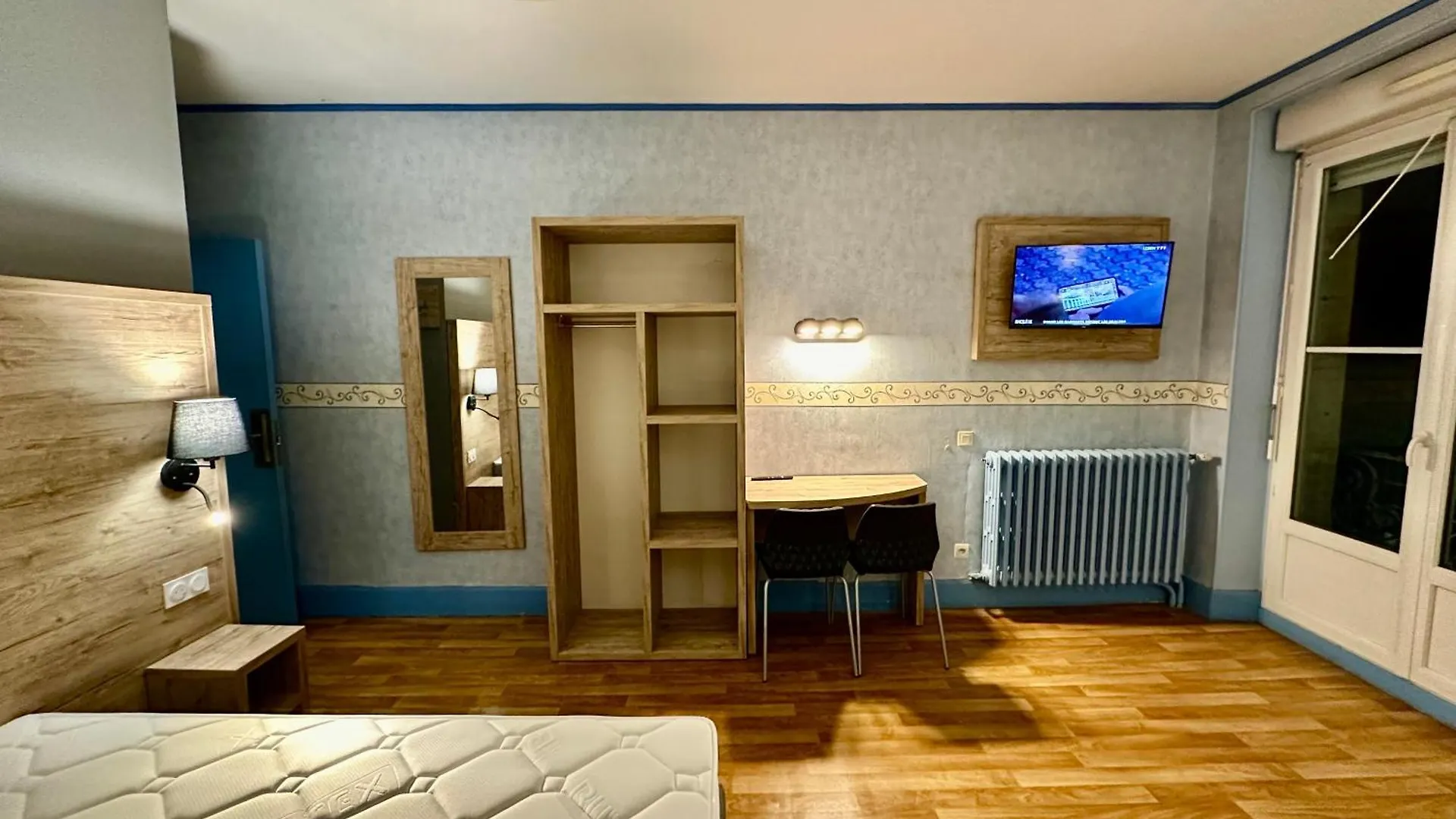 Hotel Le D'Artagnan Vic-Fezensac