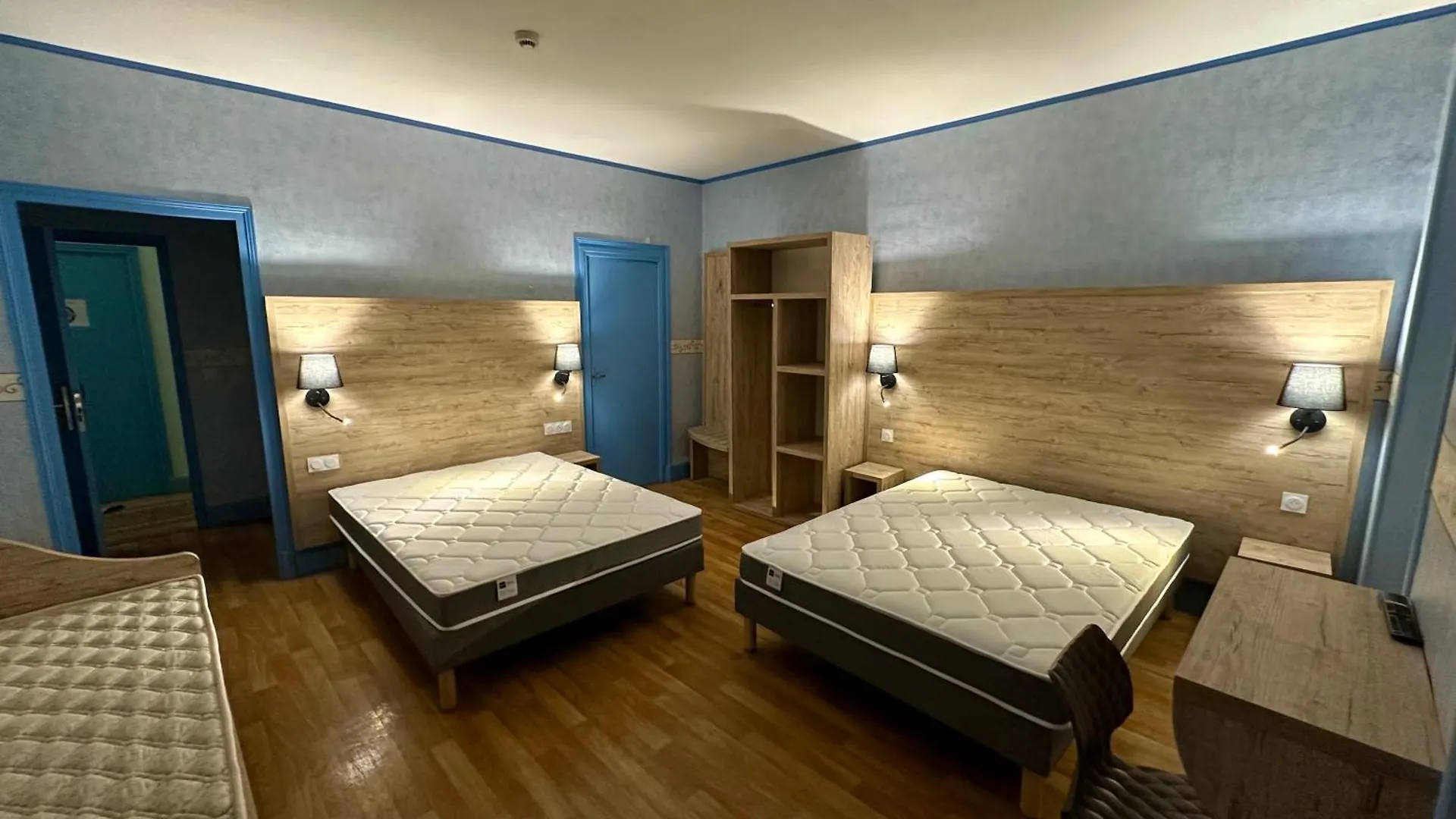 Hotel Le D'Artagnan Vic-Fezensac 0*,  Fransa